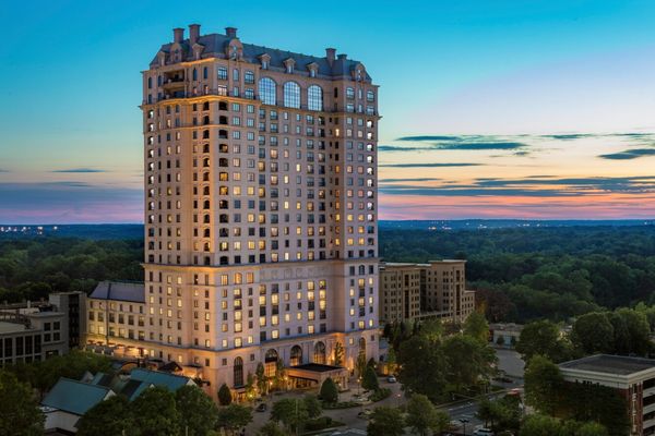 The St. Regis Atlanta by null The St. Regis Atlanta by null