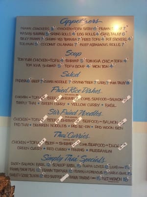 Menu photo 6 Simply Thai Northbrook, IL Menu photo 6 Simply Thai Northbrook, IL