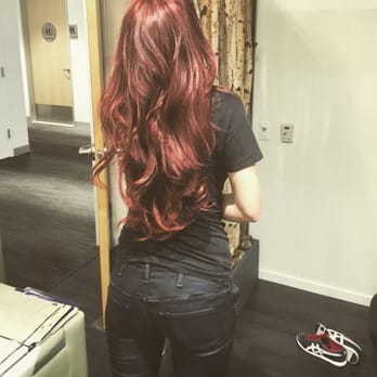 Jianni Meyer - With extensions - Hair Stylists Near Me - Hermosa Beach, California