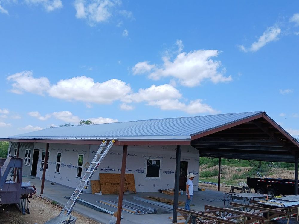 Slide of Jam Roofing