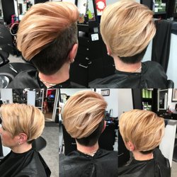 Bridgette at Luxe Hair Design