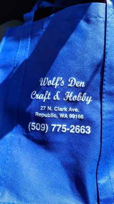 Wolf's Den Craft & Hoby