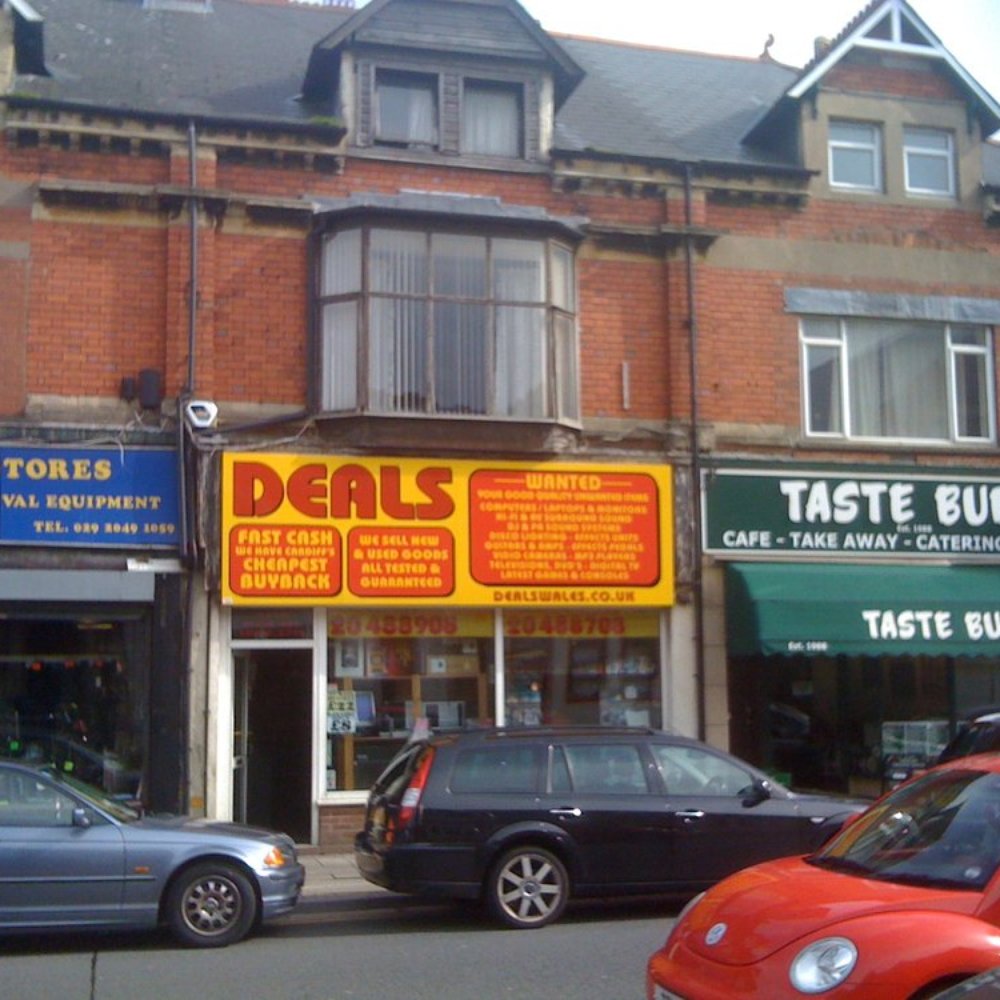 Deals - Electronics Near Me - Cardiff, CRF