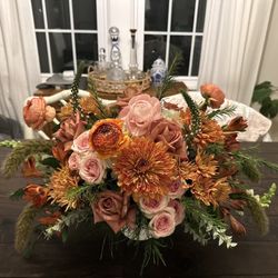 Moss and Magnolias Flowers and Fancies