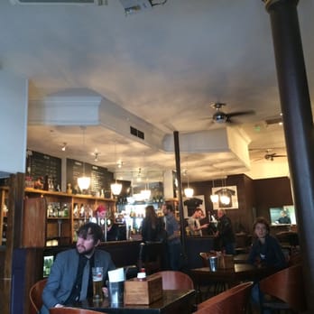 The Horse and Stables - The ambiance downstairs. - Pubs Near Me - London, XGL