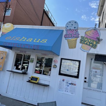 Eishaus - Breakfast & Brunch Near Me - Covington, Kentucky