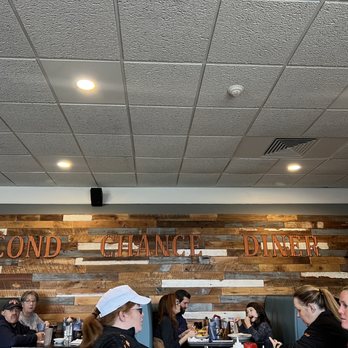 Second Chance Diner - Diners Near Me - Syracuse, New York Second Chance Diner - Diners Near Me - Syracuse, New York