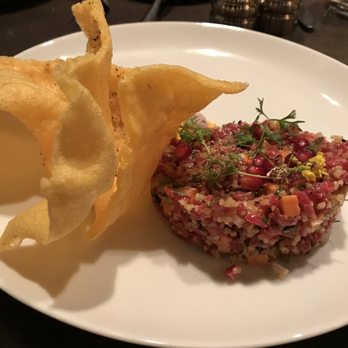 Prospect - beef tartare - New American Near Me - San Francisco, California Prospect - beef tartare - New American Near Me - San Francisco, California