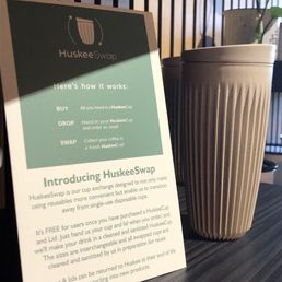 Reusable coffee as a way to help with plastic reduction Reusable coffee as a way to help with plastic reduction