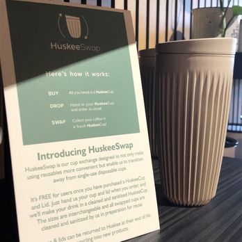 Coffeehouse Five - Reusable coffee as a way to help with plastic reduction - Coffee & Tea Near Me - Greenwood, Indiana Coffeehouse Five - Reusable coffee as a way to help with plastic reduction - Coffee & Tea Near Me - Greenwood, Indiana
