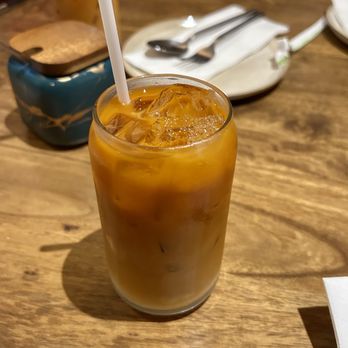 Khao Tiew - Thai Iced Tea - Thai Near Me - San Francisco, California