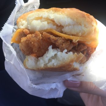 Sunrise Biscuit Kitchen - Chicken and cheese on a biscuit - simple & delicious - Breakfast & Brunch Near Me - Chapel Hill, North Carolina Sunrise Biscuit Kitchen - Chicken and cheese on a biscuit - simple & delicious - Breakfast & Brunch Near Me - Chapel Hill, North Carolina