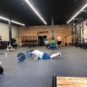 NCFIT - Campbell - CF open 20.1 - Interval Training Gyms Near Me - Campbell, California