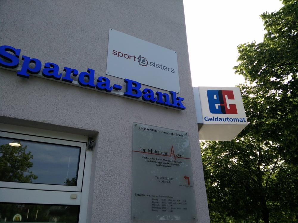 Sparda Bank Bank Sparkasse Ottostr 86c Ottobrunn Bayern