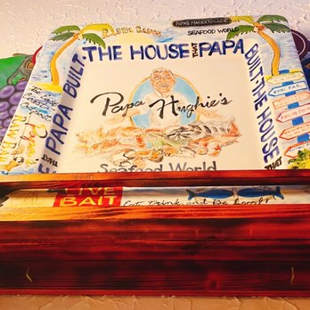 Papa’s Fish House - Seafood Near Me - Lighthouse Point, Florida