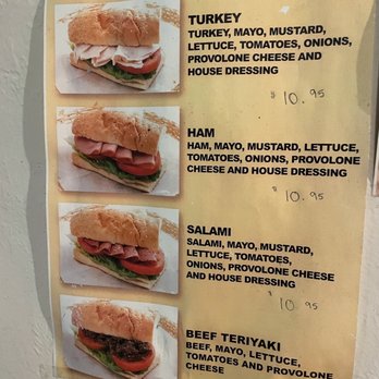 Bus Stop Pizza - Banh mi menu - Pizza Near Me - San Francisco, California