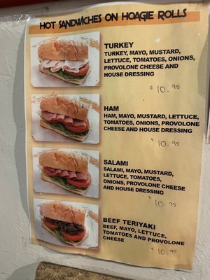 Menu photo 3 Bus Stop Pizza San Francisco, CA