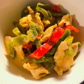 Nourish - Panang Curry - Thai Near Me - Brooklyn, New York Nourish - Panang Curry - Thai Near Me - Brooklyn, New York