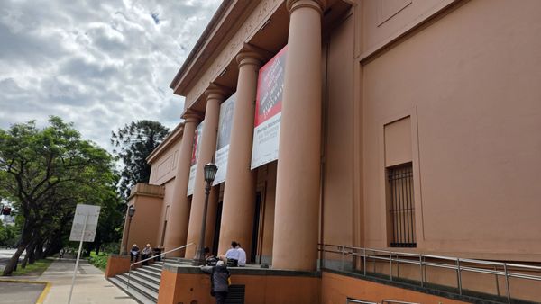 Nacional Museum of Fine Arts by null