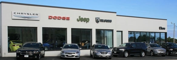 Newport Chrysler Dodge Jeep Ram