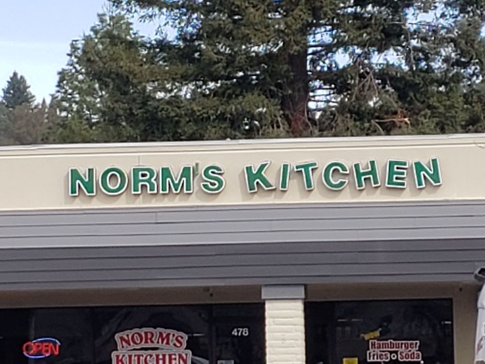 Norm’s Kitchen