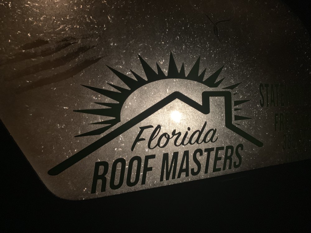 Slide of Florida Roof Masters