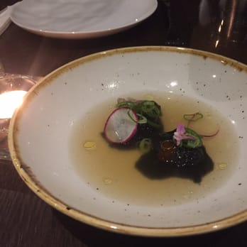 Mekong - Squid ink dumplings - Vietnamese Near Me - Chippendale, NSW Mekong - Squid ink dumplings - Vietnamese Near Me - Chippendale, NSW