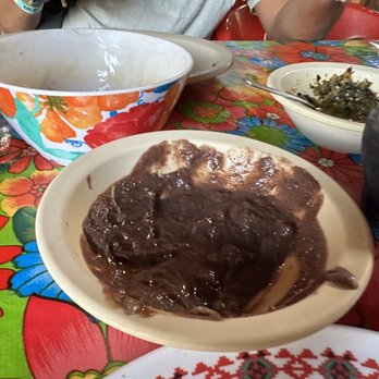 Tia Panchita - Beans for dipping chips in - Mexican Near Me Tia Panchita - Beans for dipping chips in - Mexican Near Me