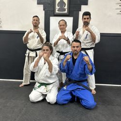 Cappa Martial Arts - 3 generations of dedication! Osu