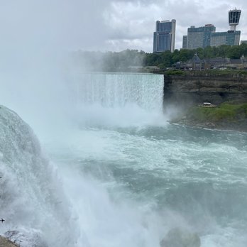 Niagara Falls State Park - 06.14.23 Canadian Horseshoe Falls - Parks Near Me - Niagara Falls, New York Niagara Falls State Park - 06.14.23 Canadian Horseshoe Falls - Parks Near Me - Niagara Falls, New York