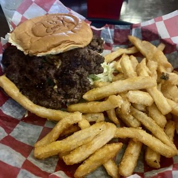 Roots Burger Bar - Wise's All American Original - Wise's All American Single - American Near Me - Carmel, Indiana