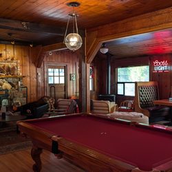 The Kyburz Lodge