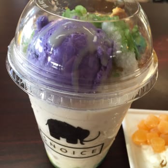 Snoice - Halo-halo - Bubble Tea Near Me - Spring Valley, California