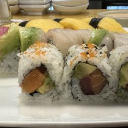 Taku Japanese Steakhouse - Out of Control Roll