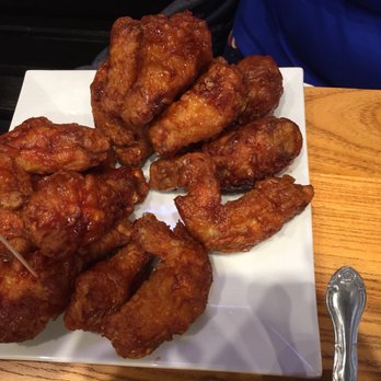 Bonchon Uptown - Awesome wings and legs. - Korean Near Me - Minneapolis, Minnesota