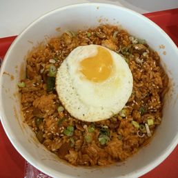 This is the kimchi Kimchi Fried Rice This is the kimchi Kimchi Fried Rice