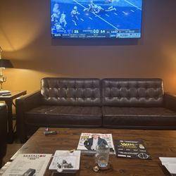 Matador Cigars - Lounge