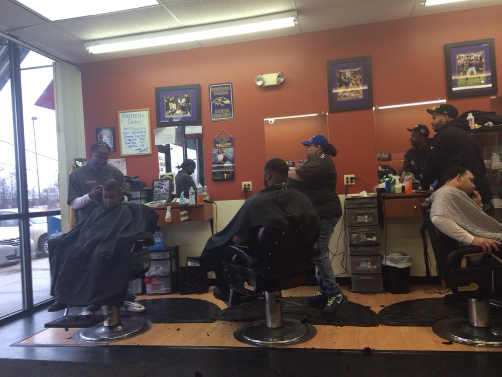 ALEXANDER’S BARBER SHOP & SALON Updated June 2024 6900 Dogwood Rd
