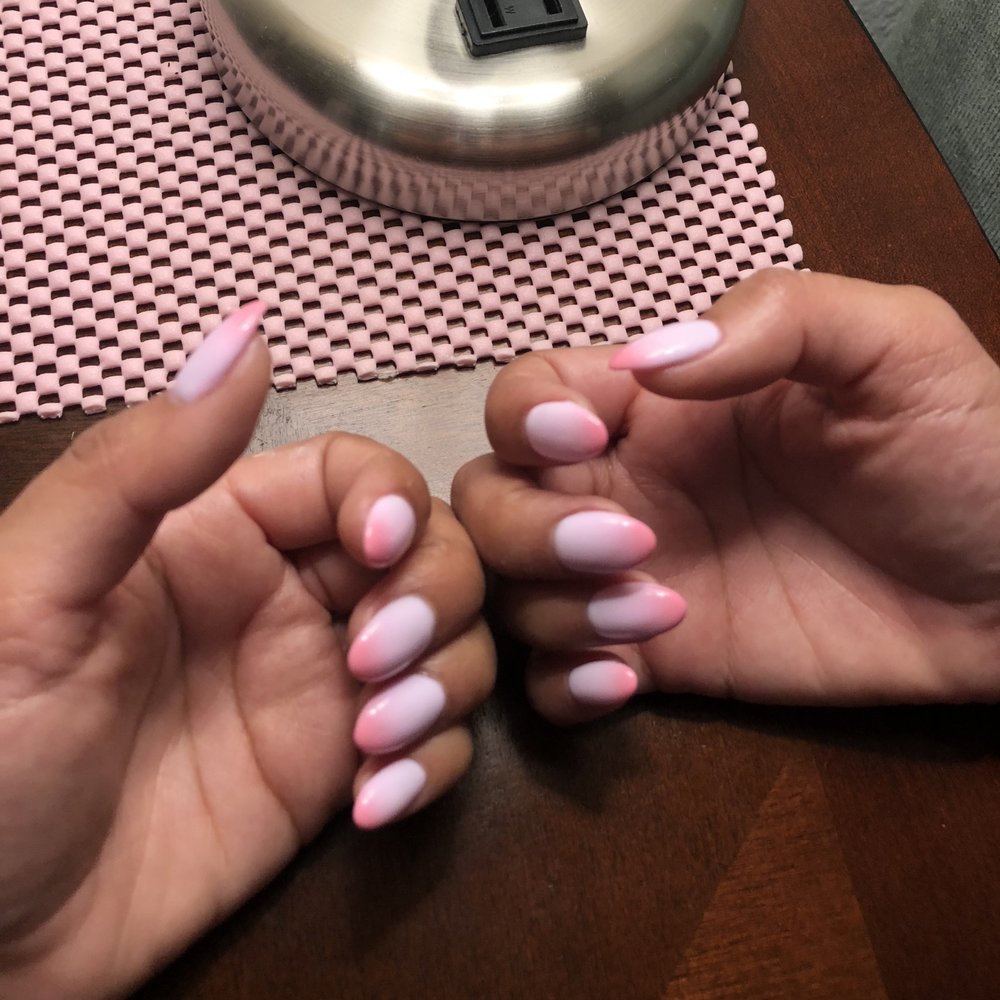 NailsByJacob - nails by Jacob :) ombre style, gel nails with airbrush - Nail Technicians Near Me - Los Angeles, California NailsByJacob - nails by Jacob :) ombre style, gel nails with airbrush - Nail Technicians Near Me - Los Angeles, California