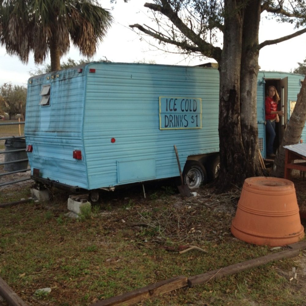 Sun City Stables - Stable "offices" - Horseback Riding Near Me - Sun City, Florida