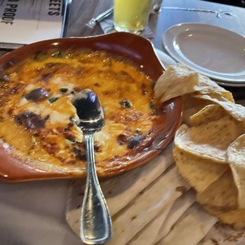 Yard House - Queso - New American Near Me - Rancho Cucamonga, California Yard House - Queso - New American Near Me - Rancho Cucamonga, California