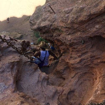 Mooney Falls - Hiking Near Me - Supai, Arizona Mooney Falls - Hiking Near Me - Supai, Arizona
