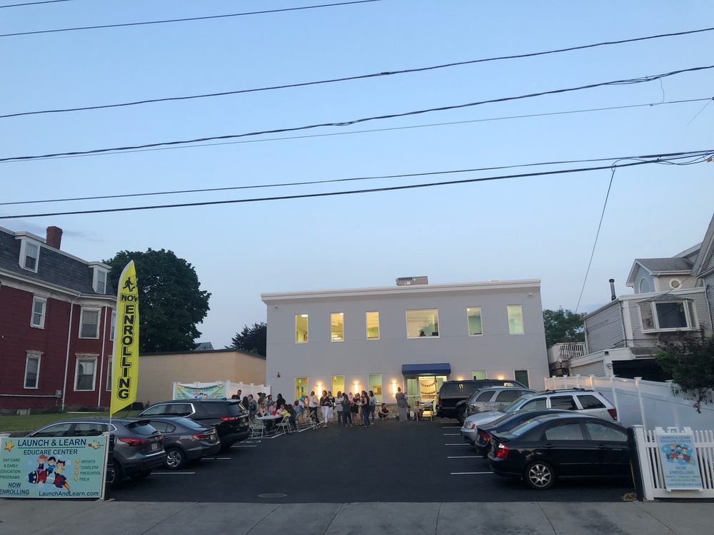 Launch & Learn - childcare center in Medford, MA