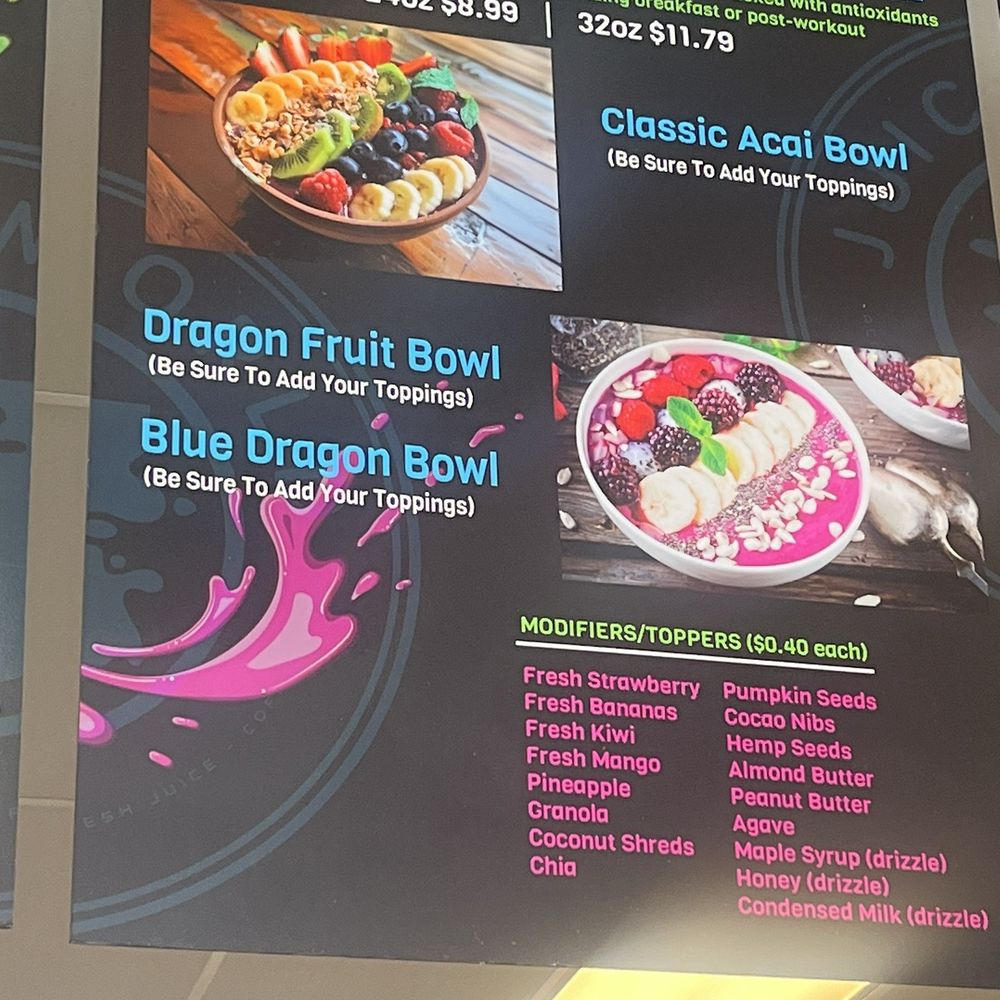 Juice World - Juice Bars & Smoothies Near Me - Hemet, California