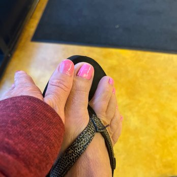 Prestige Nails - Color compare - Nail Salons Near Me - Oceanside, California