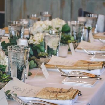 Special Event Factory - Pictures from my beautiful wedding. Leneille put together the perfect estate table setting for me. - Florists Near Me