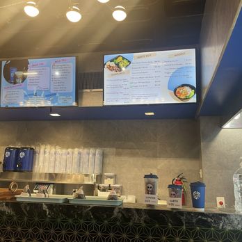 E-Tea - Menu - Bubble Tea Near Me - Washington, DC, District of Columbia
