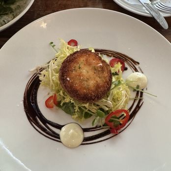 Hawks Public House - Shrimp toast appetizer - New American Near Me - Sacramento, California