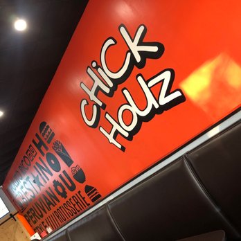 Chick Houz - Chicken Shop Near Me - Houston, Texas