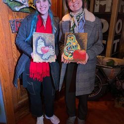 Trove Arts Art Parlour